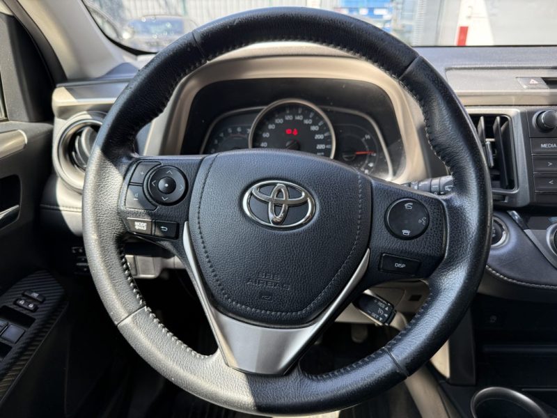 TOYOTA RAV4 2015