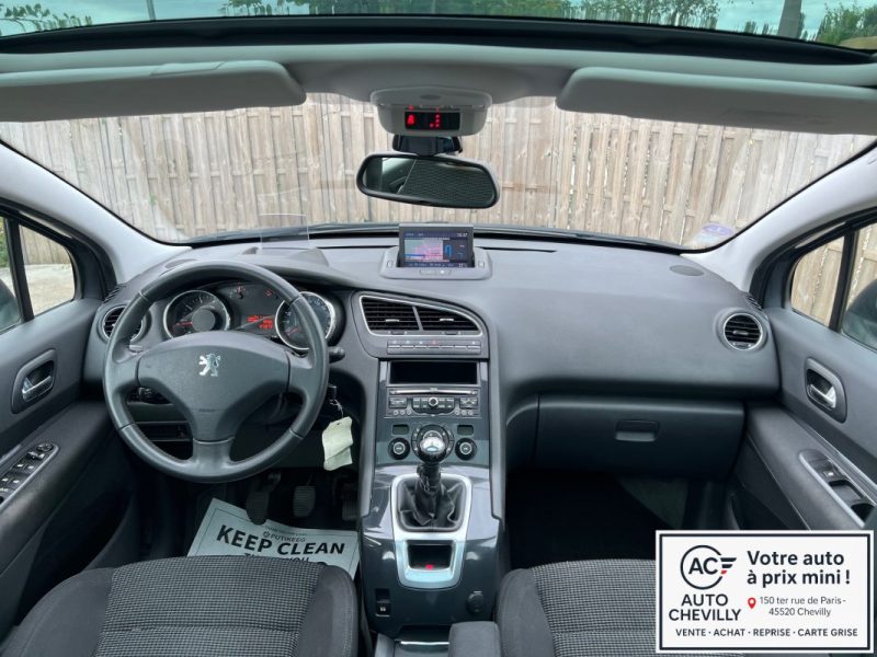 PEUGEOT 5008 1.6 Active GPS 5 PLACES