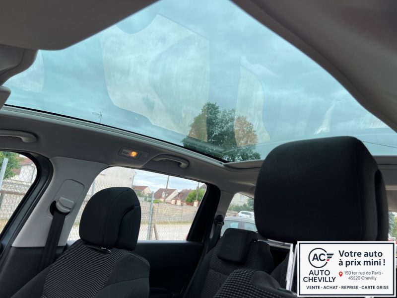 PEUGEOT 5008 1.6 Active GPS 5 PLACES