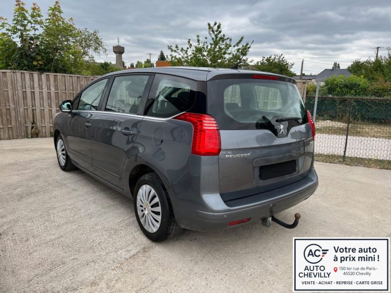 PEUGEOT 5008 1.6 Active GPS 5 PLACES