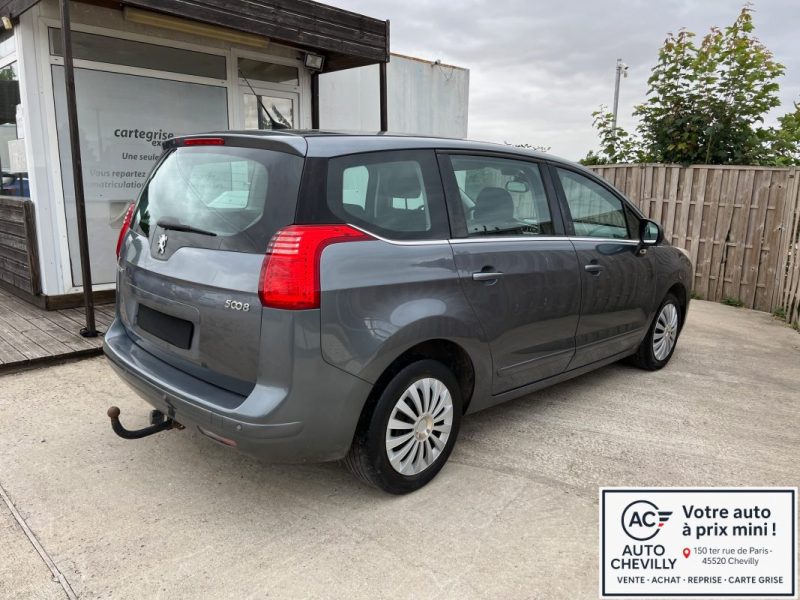 PEUGEOT 5008 1.6 Active GPS 5 PLACES