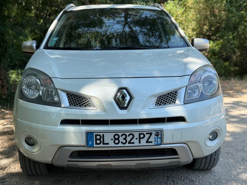 RENAULT KOLEOS 2.0 DCI 150 BOSE 4X4 