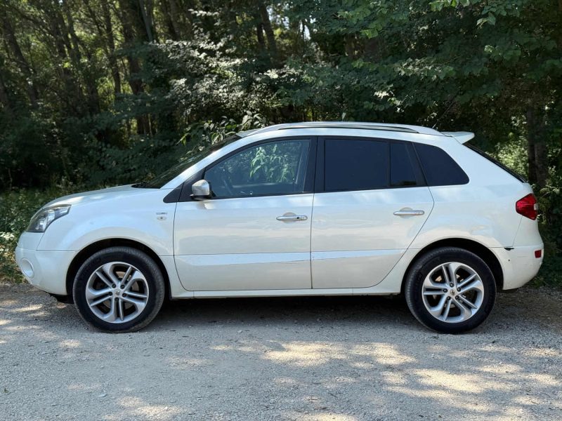 RENAULT KOLEOS 2.0 DCI 150 BOSE 4X4 