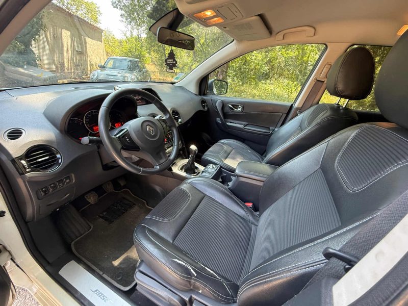 RENAULT KOLEOS 2.0 DCI 150 BOSE 4X4 