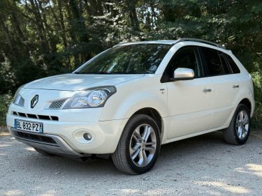 RENAULT KOLEOS 2.0 DCI 150 BOSE 4X4 
