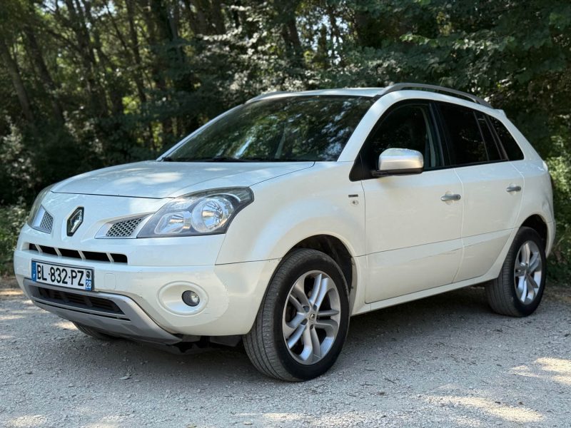 RENAULT KOLEOS 2.0 DCI 150 BOSE 4X4 