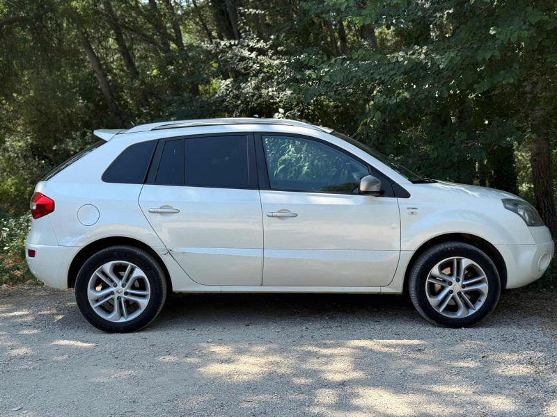 RENAULT KOLEOS 2.0 DCI 150 BOSE 4X4 