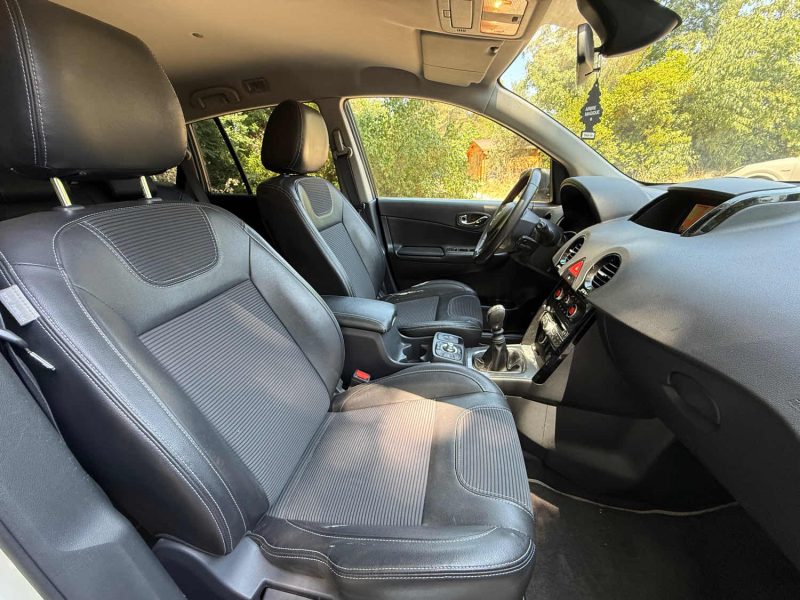 RENAULT KOLEOS 2.0 DCI 150 BOSE 4X4 