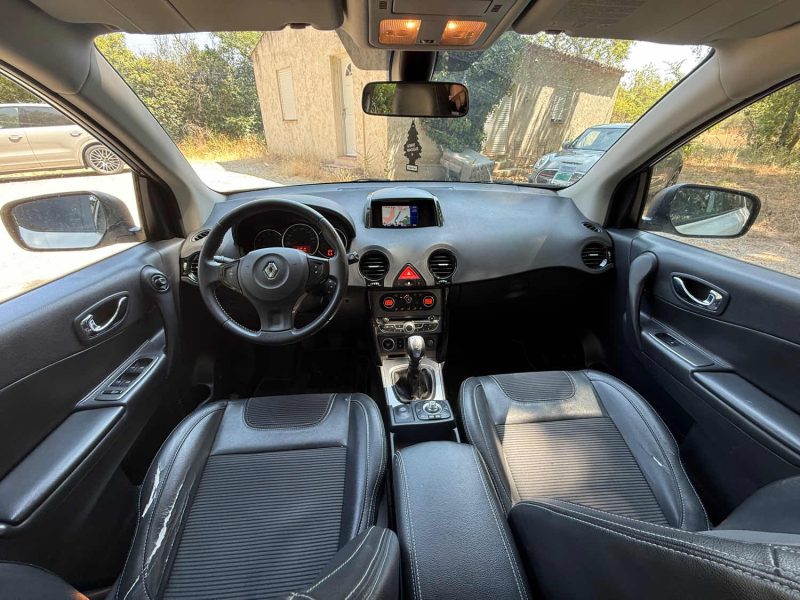 RENAULT KOLEOS 2.0 DCI 150 BOSE 4X4 