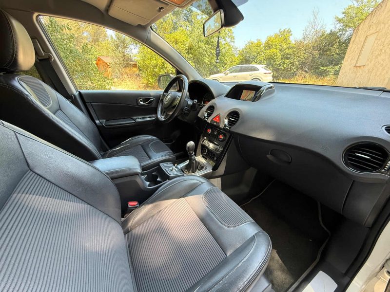 RENAULT KOLEOS 2.0 DCI 150 BOSE 4X4 