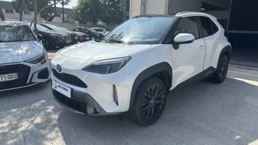 TOYOTA YARIS CROSS 2022