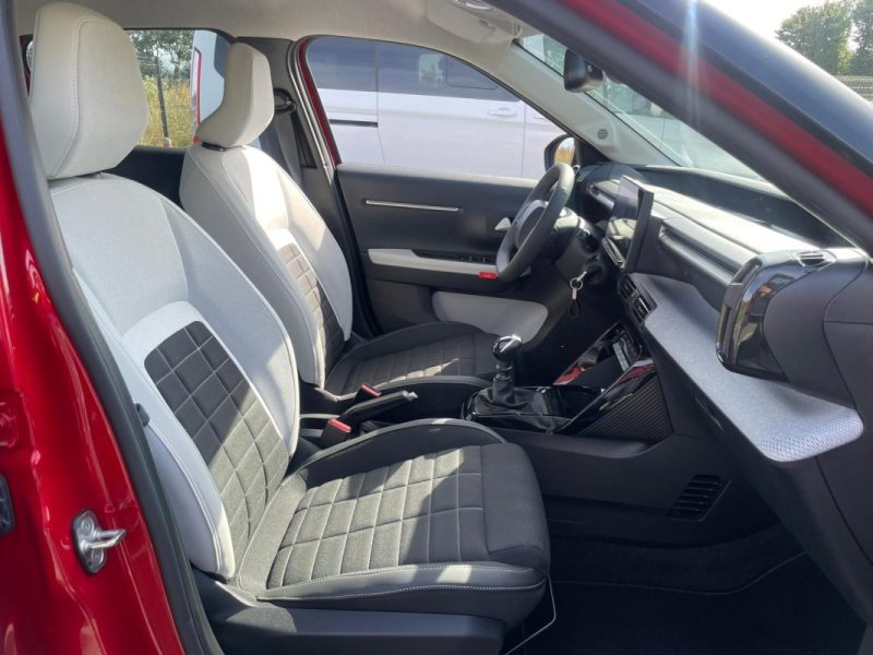 CITROEN C3 1.2 turbo 100 Ch MAX