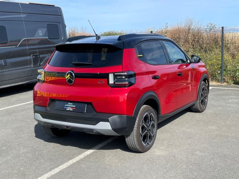 CITROEN C3 1.2 turbo 100 Ch MAX