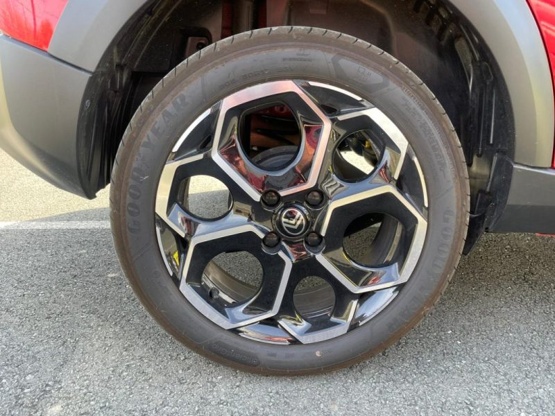 CITROEN C3 1.2 turbo 100 Ch MAX