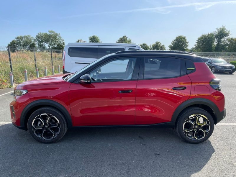 CITROEN C3 1.2 turbo 100 Ch MAX