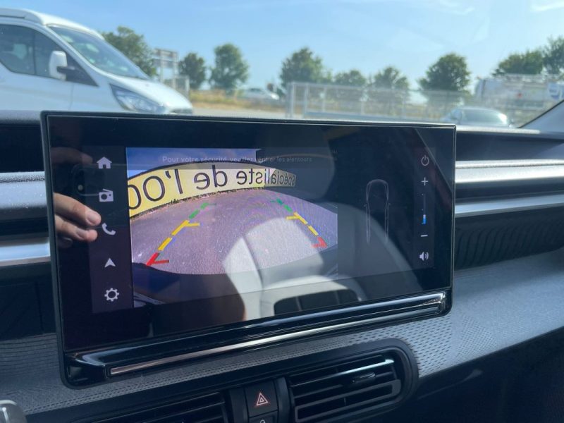 CITROEN C3 1.2 turbo 100 Ch MAX