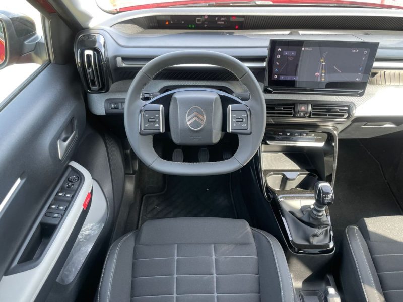 CITROEN C3 1.2 turbo 100 Ch MAX