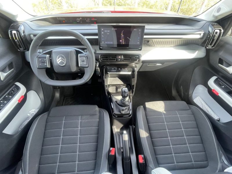 CITROEN C3 1.2 turbo 100 Ch MAX