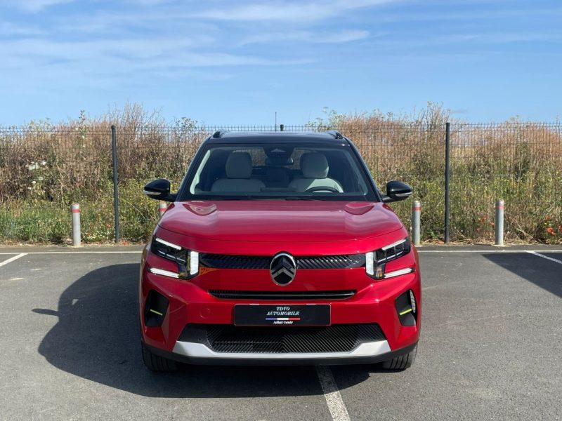 CITROEN C3 1.2 turbo 100 Ch MAX