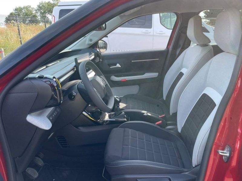 CITROEN C3 1.2 turbo 100 Ch MAX