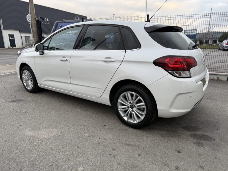CITROEN C4 II 2016