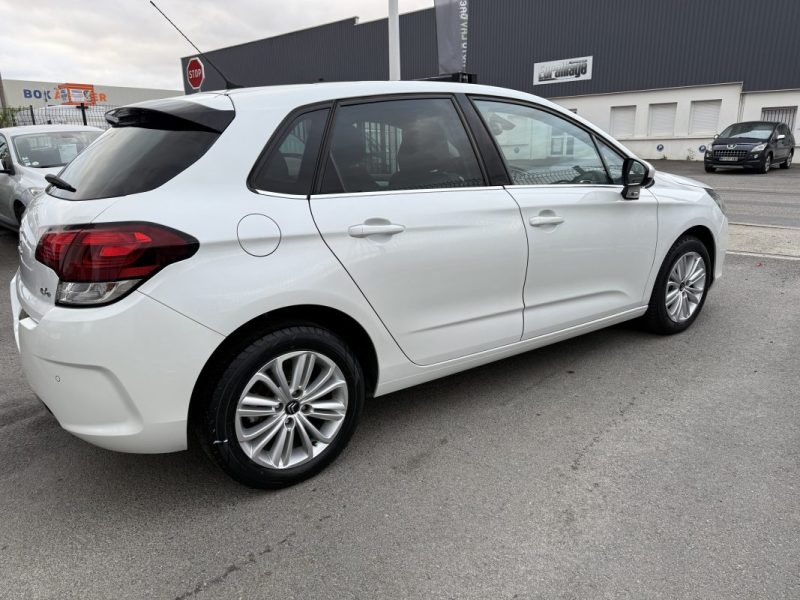 CITROEN C4 II 2016