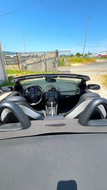 MERCEDES CLASSE SLK 200 KOMPRESSOR 