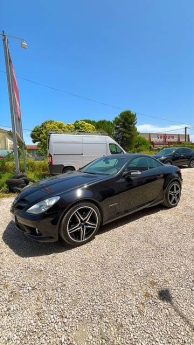 MERCEDES CLASSE SLK 200 KOMPRESSOR 