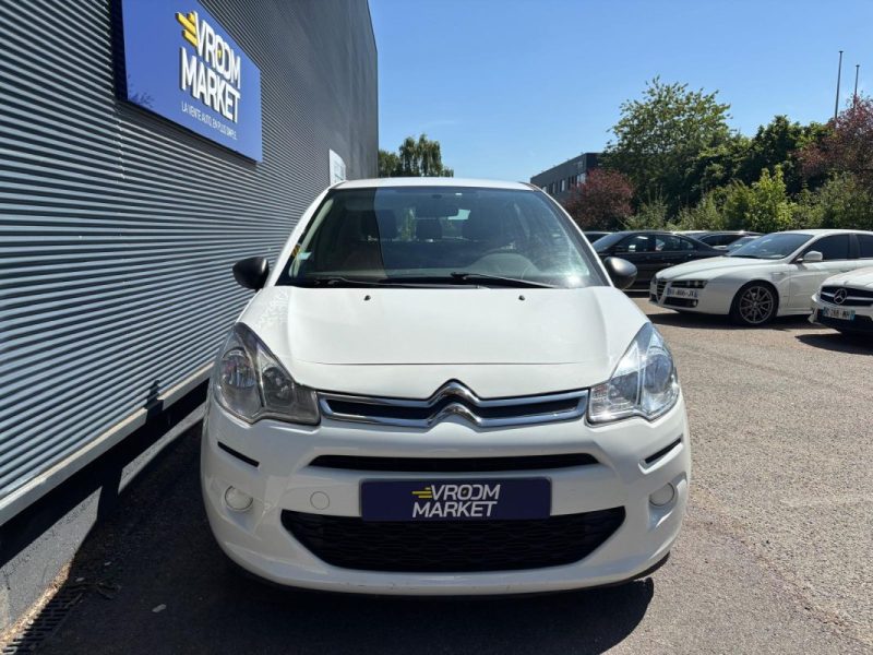 CITROEN C3 1.4 HDi FAP Airdream 68 cv