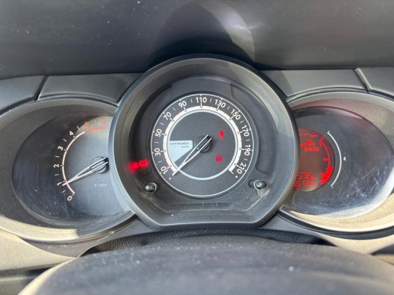 CITROEN C3 1.4 HDi FAP Airdream 68 cv