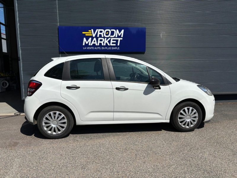 CITROEN C3 1.4 HDi FAP Airdream 68 cv