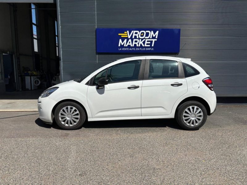 CITROEN C3 1.4 HDi FAP Airdream 68 cv