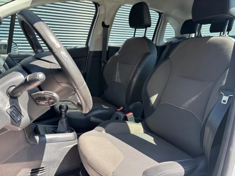 CITROEN C3 1.4 HDi FAP Airdream 68 cv