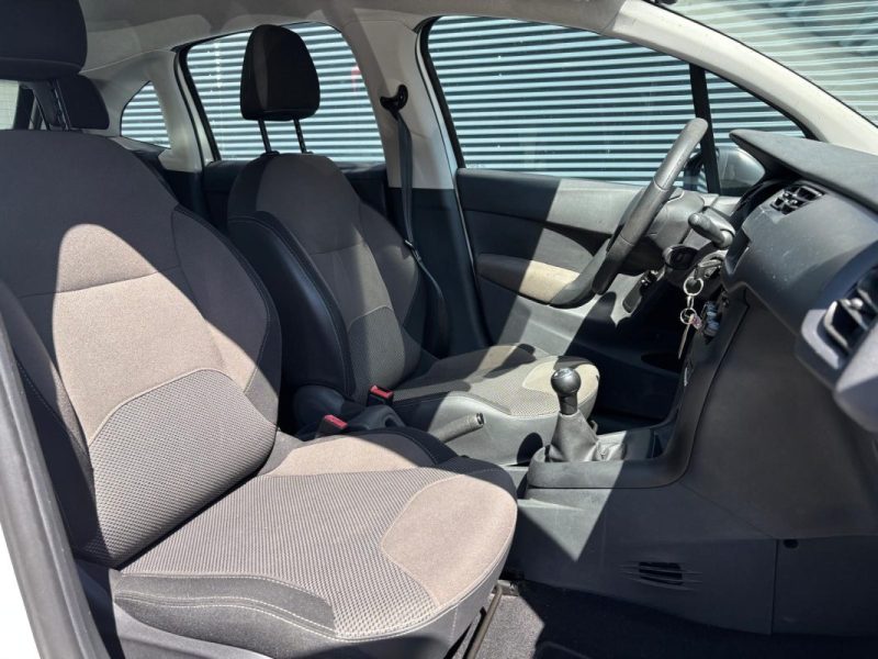 CITROEN C3 1.4 HDi FAP Airdream 68 cv