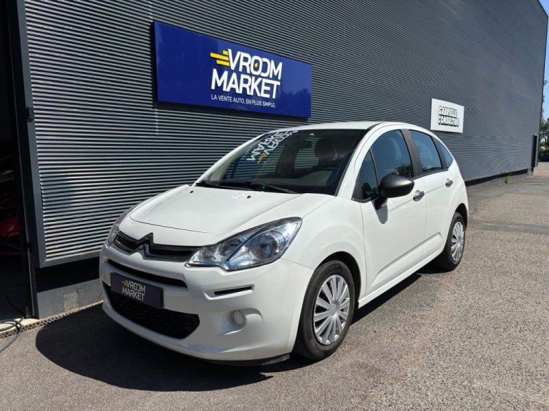 CITROEN C3 1.4 HDi FAP Airdream 68 cv