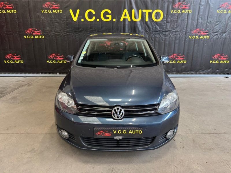 VOLKSWAGEN GOLF PLUS 1.6 TDI 105 Confortline 