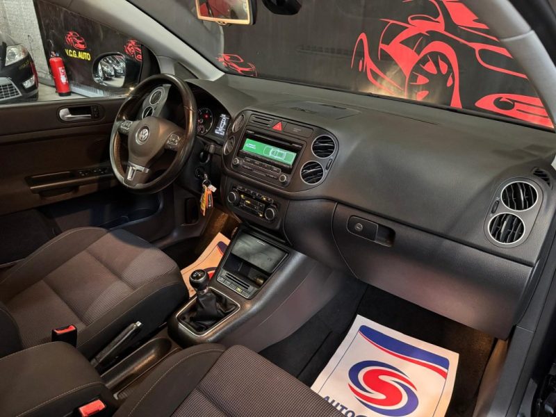 VOLKSWAGEN GOLF PLUS 1.6 TDI 105 Confortline 