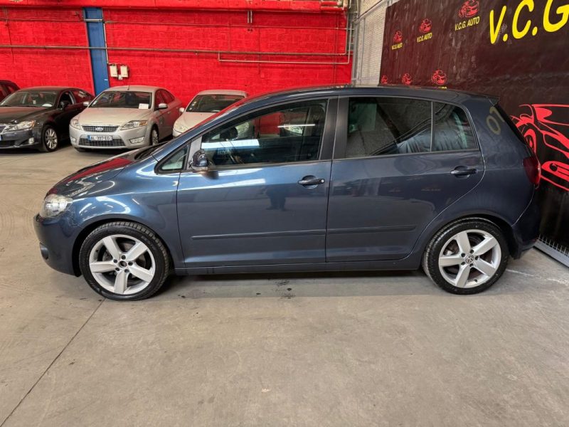 VOLKSWAGEN GOLF PLUS 1.6 TDI 105 Confortline 