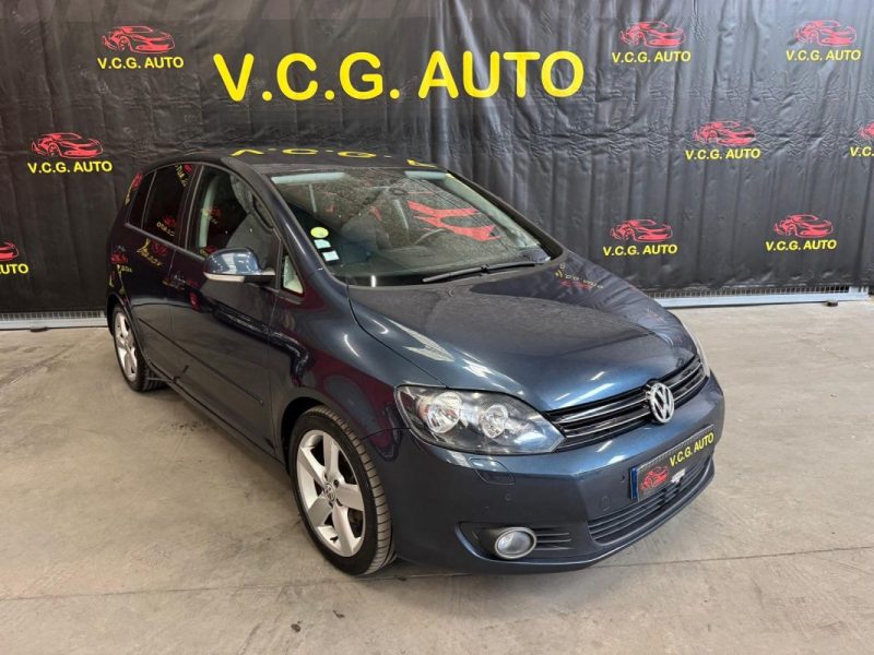 VOLKSWAGEN GOLF PLUS 1.6 TDI 105 Confortline 
