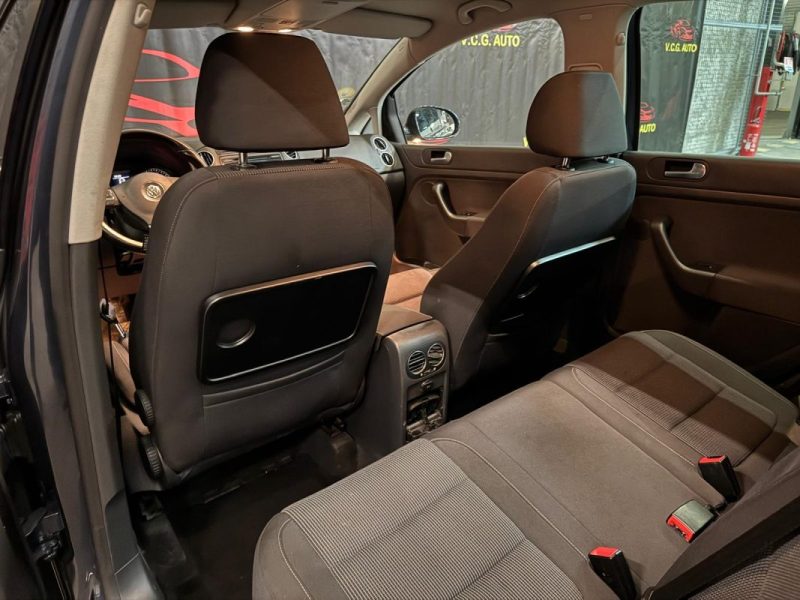 VOLKSWAGEN GOLF PLUS 1.6 TDI 105 Confortline 