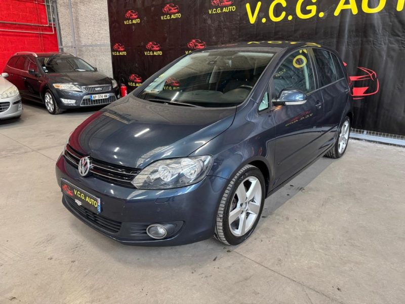 VOLKSWAGEN GOLF PLUS 1.6 TDI 105 Confortline 