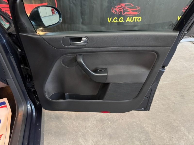 VOLKSWAGEN GOLF PLUS 1.6 TDI 105 Confortline 