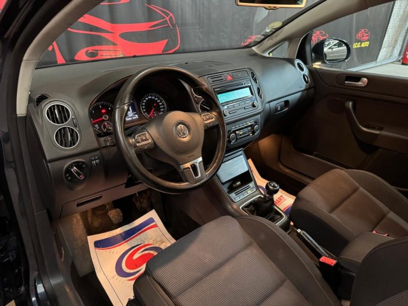 VOLKSWAGEN GOLF PLUS 1.6 TDI 105 Confortline 