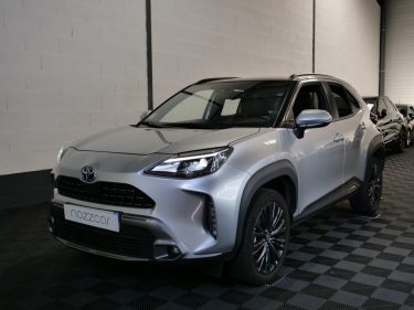 TOYOTA YARIS CROSS (MXP_) 2023