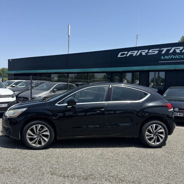 CITROEN DS4 1.6 HDI 110 CV BOITE AUTO SO CHIC