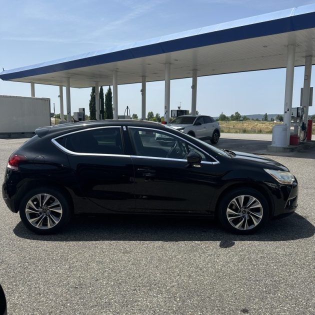 CITROEN DS4 1.6 HDI 110 CV BOITE AUTO SO CHIC