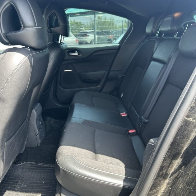 CITROEN DS4 1.6 HDI 110 CV BOITE AUTO SO CHIC