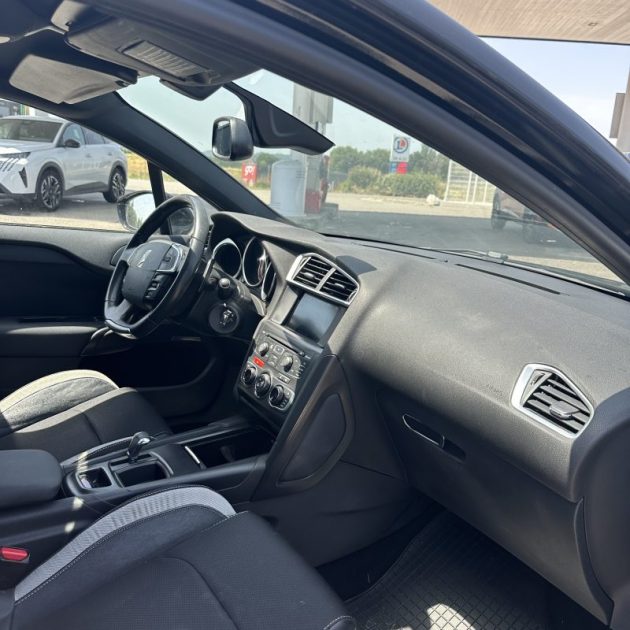 CITROEN DS4 1.6 HDI 110 CV BOITE AUTO SO CHIC