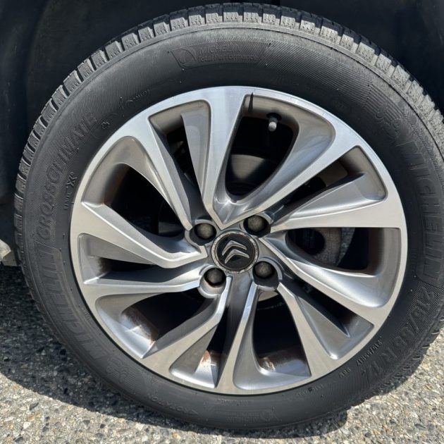 CITROEN DS4 1.6 HDI 110 CV BOITE AUTO SO CHIC