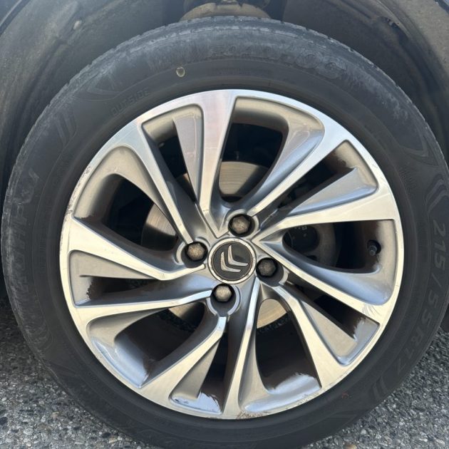 CITROEN DS4 1.6 HDI 110 CV BOITE AUTO SO CHIC